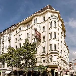 Erzherzog Rainer 4*, Wiedeń Austria