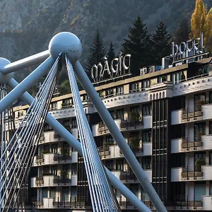 Magic 4*, Andora (miasto) Andora